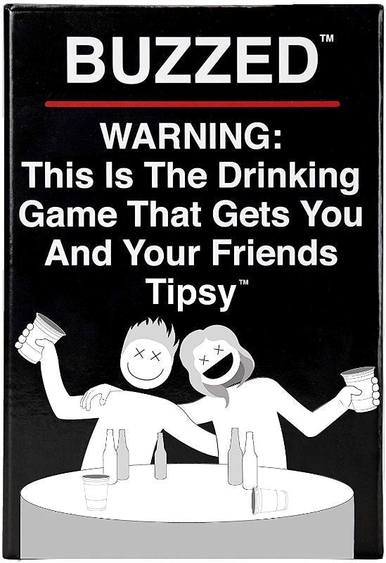 Buzzed Drinking Game - - Sex Games, Coupons and Tricks