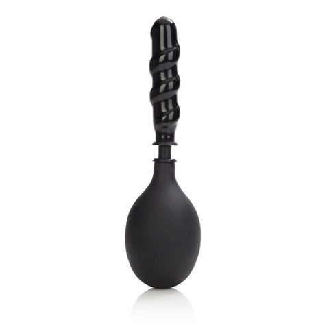 Big Man Cleanser Enema Bulb by California Exotics - Enemas and Douches