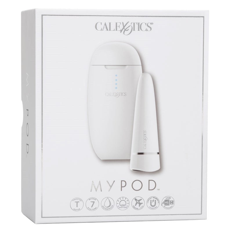 California Exotics My Pod - - Personal Massagers