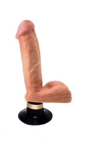 Cameron Marshall Duo Touch Vibrations by C1R Releasing - Realistic Dildos