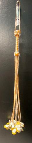 Cat o' Nine Tails Flogger by Hell's Couture - Whips And Crops
