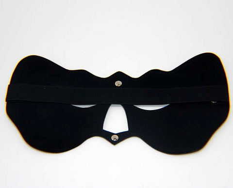 Cat Woman PVC Eye Mask Black Light by BDStyle - Fancy Dress Ups