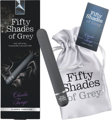 Charlie Tango Classic Vibrator by Lovehoney - Personal Massagers
