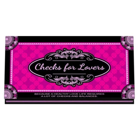 Check For Lovers Adult Party Game by Kheper Games - Sex Games, Coupons and Tricks