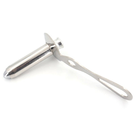 Chelsea Eaton Anal Speculum with Slotted Obturator - Dental and Clinical