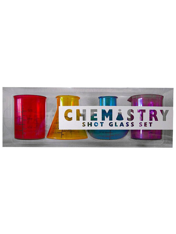 Chemistry Shot Set - - Sex Games, Coupons and Tricks