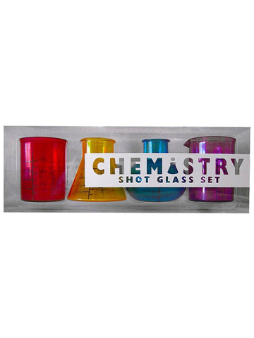 Chemistry Shot Set Adult Drinking Game by Kheper - Sex Games, Coupons and Tricks