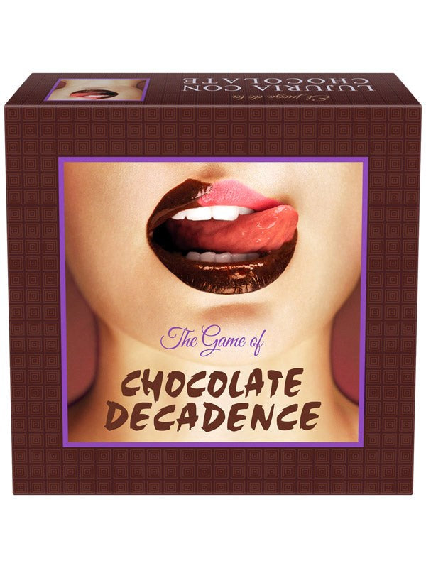 Chocolate Decadence - - Sex Games, Coupons and Tricks