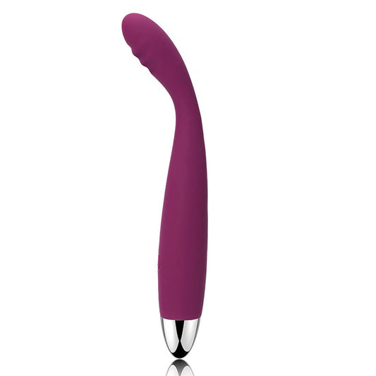 Svakom Cici - Flexible G-Spot Vibrator for Blissful Sensations