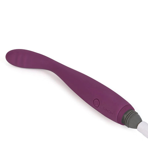 Cici Violet Waterproof Vibrator by Svakom - Waterproof Vibrators