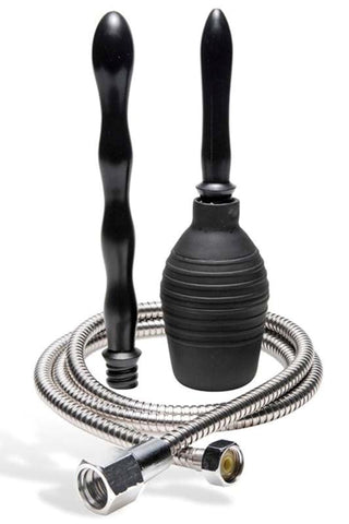 CleanStream All In One Cleansing System by XR Brands - Enemas and Douches