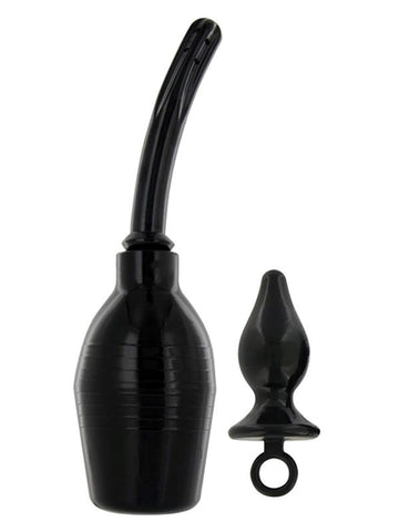 CleanStream Essentials Enema Kit by XR Brands - Enemas and Douches