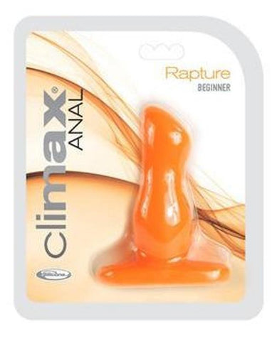 Climax Anal Rapture Beginner Silicone Plug by Topco - Prostate Toys