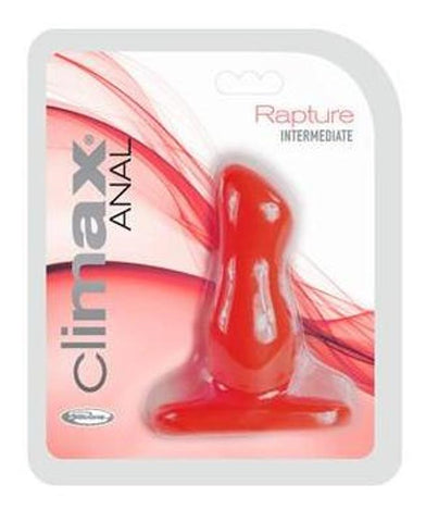 Climax Anal Rapture Intermediate by Topco - Prostate Toys