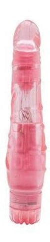 Climax Gems Fuchsia Phallus Vibrator by Topco - G-Spot Vibrators
