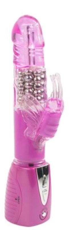 Climax Joy 3X Multi-Purpose Rabbit Vibe - - Rabbit Vibrators