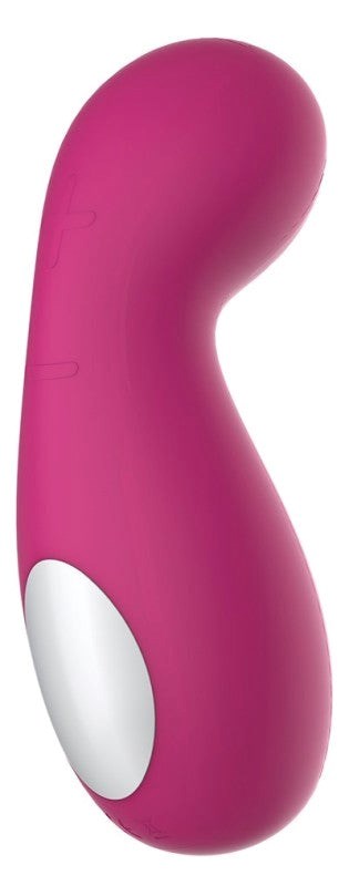 Cliona by Kiiroo Interactive Clit Massager - - Clit Ticklers and Pulsators