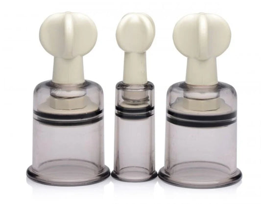 XR Brands Intimate Pleasure Enhancement Set