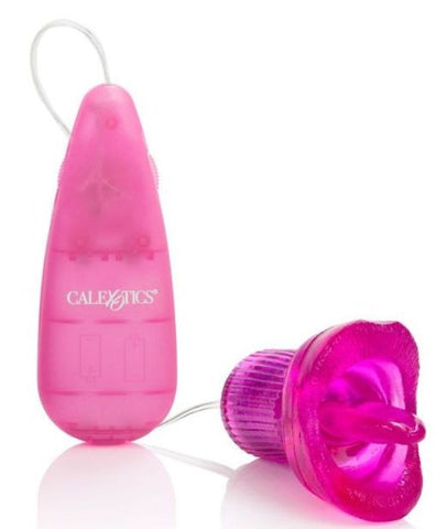 Clit Kisser Clit Vibrator by California Exotics - Clit Ticklers and Pulsators