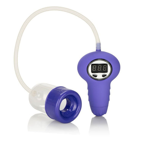 Automatic Clitoral Suction Pump by California Exotics - Pussy And Clit Toys