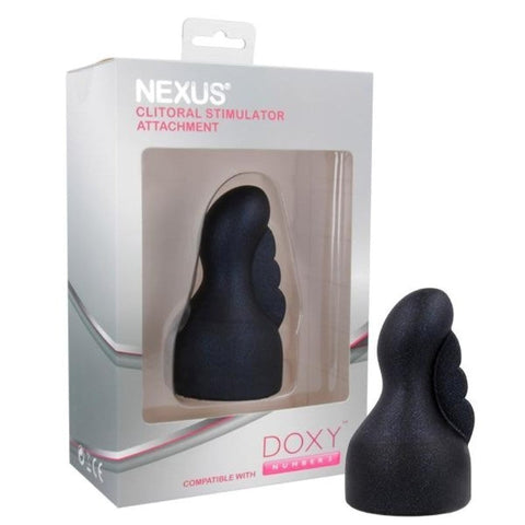 Clitoral Stimulator Attachment by Nexus Sex Toys - Body Wands