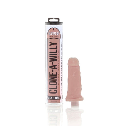 Clone A Willy Skin Tone Moulding Kit by Empire Labs - Moulding Kits