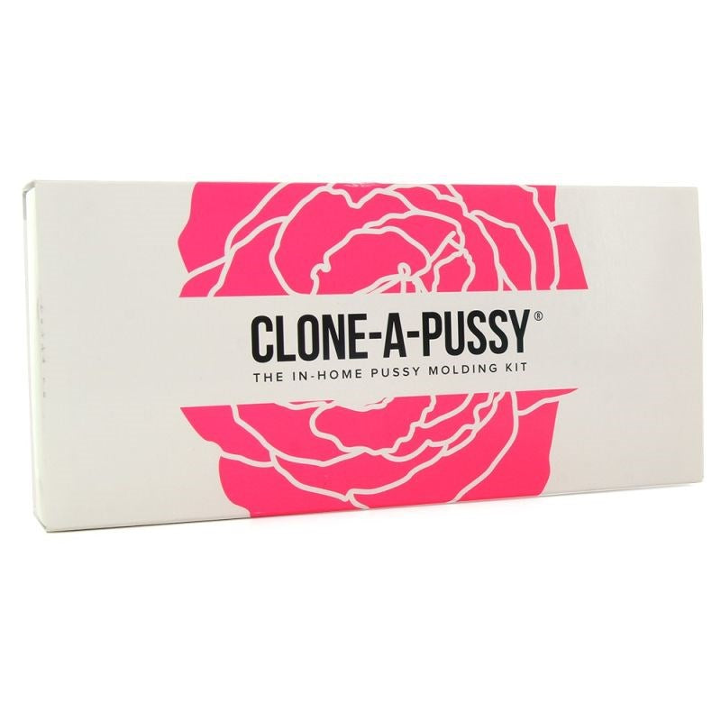 Clone-A-Pussy In-Home Moulding Kit Hot Pink - - Moulding Kits