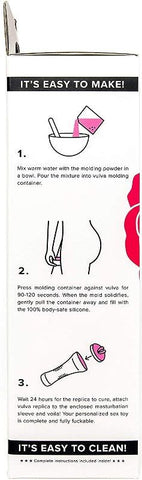 Clone A Pussy Sleeve Kit by Empire Labs - Moulding Kits