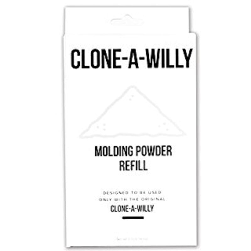 Clone-A-Willy Kit Molding Powder Refill 3oz Box - - Moulding Kits