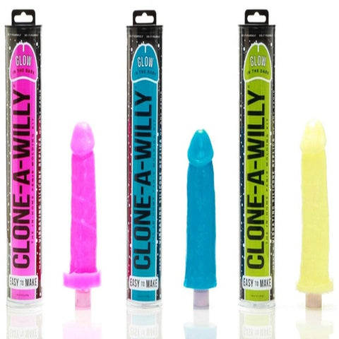 Clone a Willy Glow Moulding Kit by Empire Labs - Moulding Kits