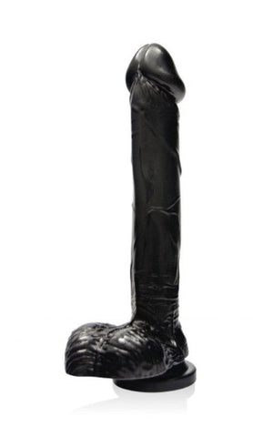 Cock with Balls and Suction by SI Novelties - Realistic Dildos