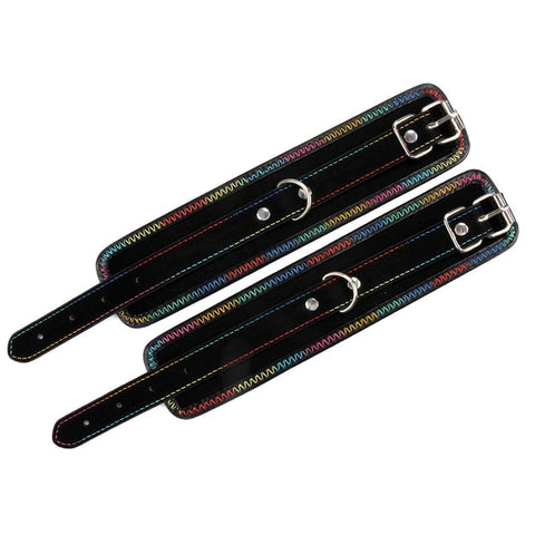 Color Thread Hogtie Kit Bondage Restraints by BDStyle - Cuffs and Restraints