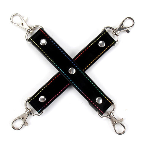 Color Thread Hogtie Kit Bondage Restraints by BDStyle - Cuffs and Restraints