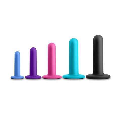 Colours Dilator Kit Luxury Adult Pleasure Toy - Luxury Sex Toys