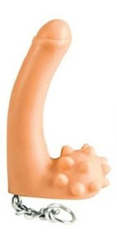 Colt 7 Inch Rammer with Metal Link Chain - Realistic Dildos