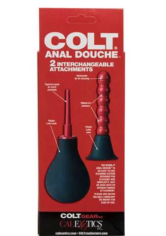 Colt Anal Douche Easy to Use Cleaning System - Enemas and Douches
