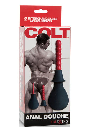 Colt Anal Douche Easy to Use Cleaning System - Enemas and Douches