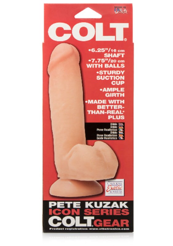 Colt Pete Kuzaks Cock - - Realistic Dildos