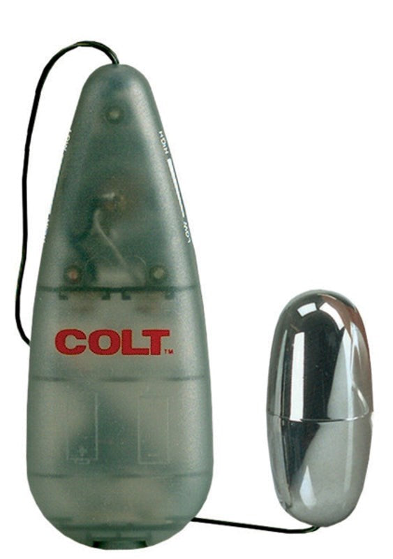 Colt Power Pak Bullet - - Remote Control Vibrators