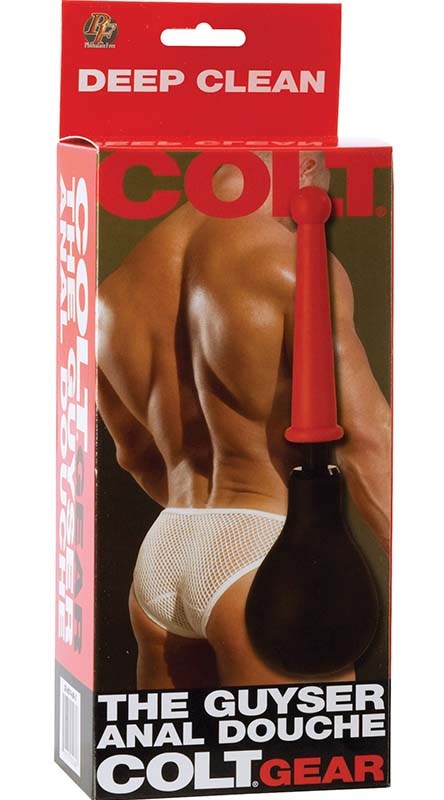 Colt The Guyser Anal Douche - - Enemas and Douches