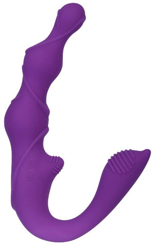 Come Together Strapless Strap-On by Evolved - Strap On Sextoys