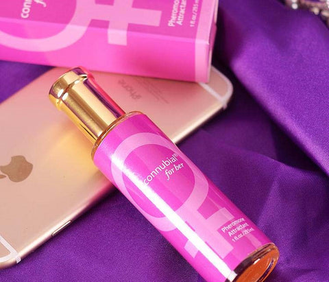 Connubial Pheromones Unisex by BDStyle - Sex Pheromones and Perfumes