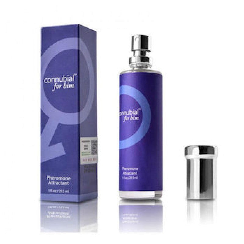 Connubial Pheromones Unisex - - Sex Pheromones and Perfumes