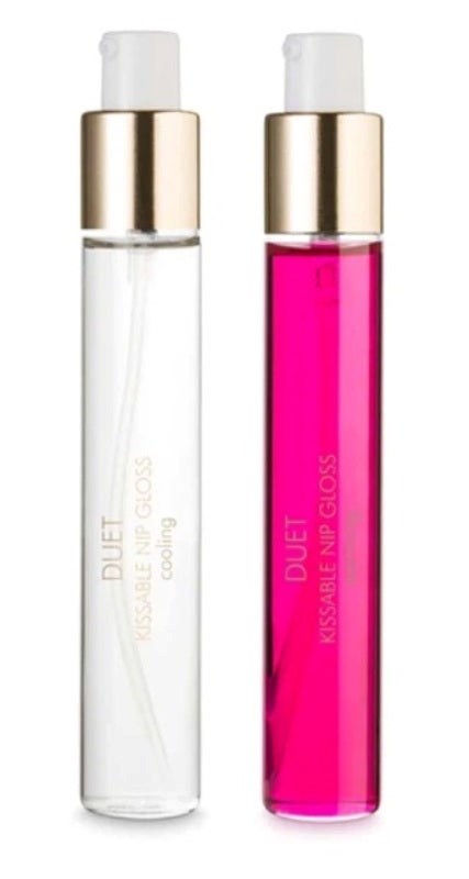 Cooling and Warming Nip Gloss - - Sex Pheromones and Perfumes