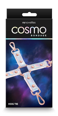 Cosmo Bondage Hogtie Restraints by NS Novelties - Cuffs and Restraints