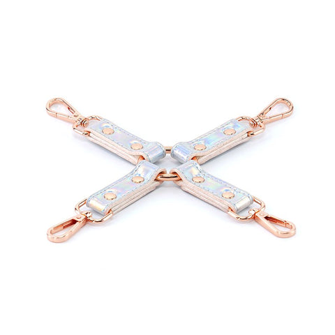 Cosmo Bondage Hogtie Restraints by NS Novelties - Cuffs and Restraints