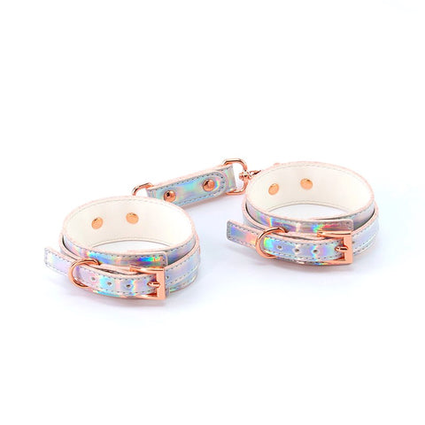 Cosmo Bondage Wrist Cuffs by NS Novelties - Cuffs and Restraints