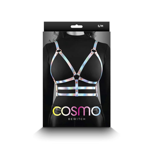 Cosmo Harness Bewitch Bondage Restraints by NS Novelties - Cuffs and Restraints