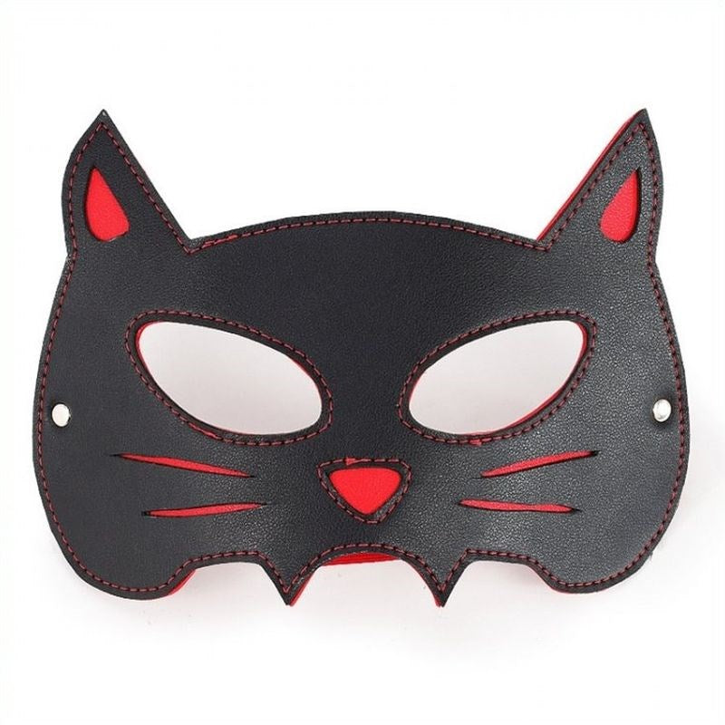 Cosplay Cat Mask - - Masks And Blindfolds