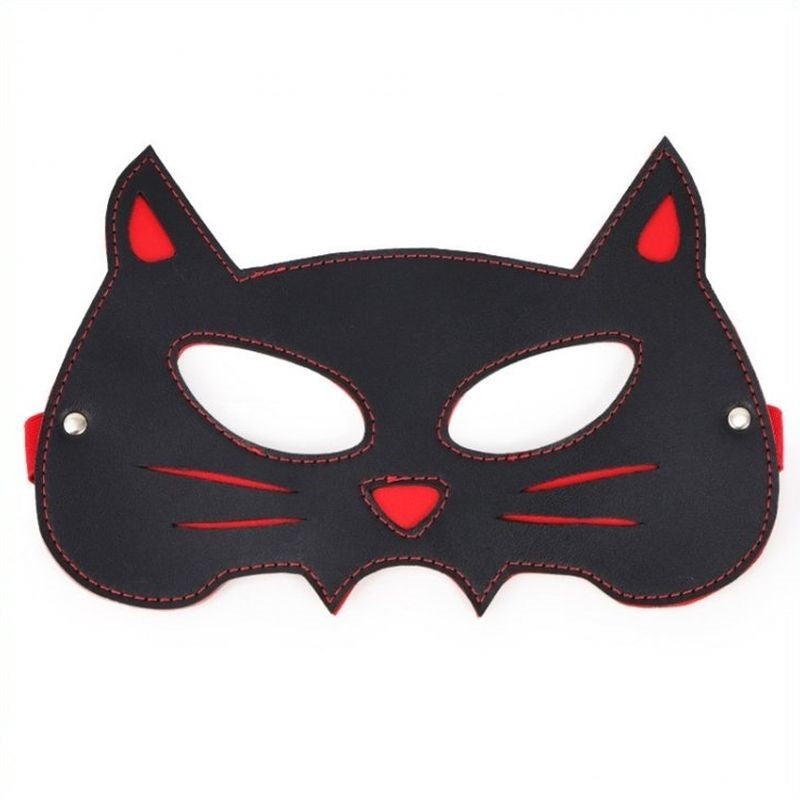 Cosplay Cat Mask - - Masks And Blindfolds